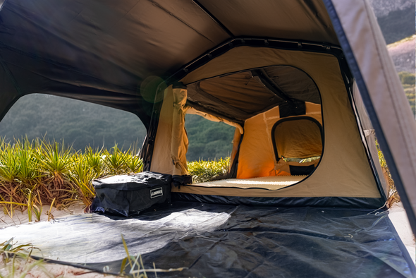 Rainger Touring 1550 Awning Swag - RT4 Sandstorm - Pre Order (LATE MAR 2025) $899