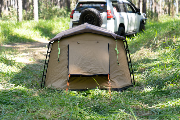 Rainger Touring 1550 Awning Swag - RT4 Sandstorm - Pre Order (LATE MAR 2025) $899