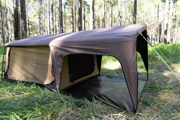 Rainger Touring 1550 Awning Swag - RT4 Sandstorm - Pre Order (LATE MAR 2025) $899