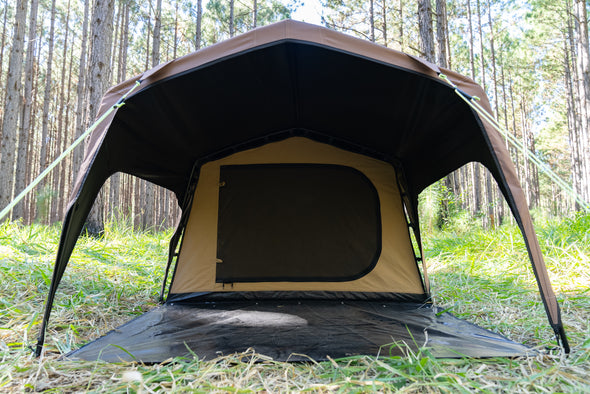 Rainger Touring 1550 Awning Swag - RT4 Sandstorm - Pre Order (LATE MAR 2025) $899