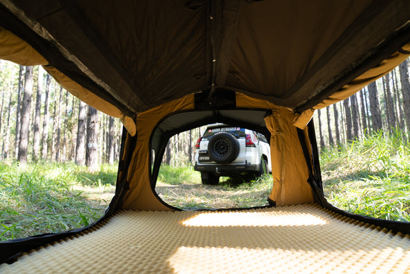 Rainger Touring 1550 Awning Swag - RT4 Sandstorm - Pre Order (LATE MAR 2025) $899