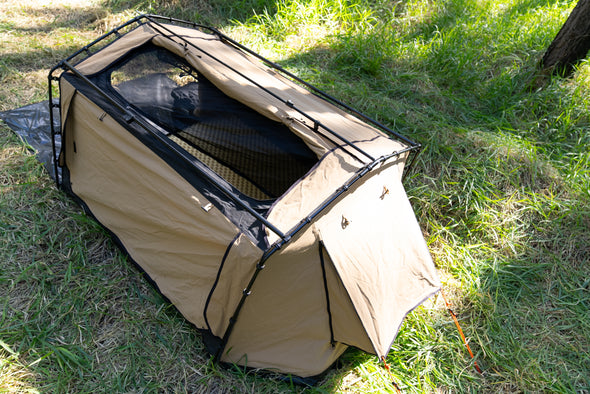 Rainger Touring 1550 Awning Swag - RT4 Sandstorm - Pre Order (LATE MAR 2025) $899