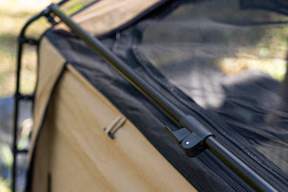 Rainger Touring 1550 Awning Swag - RT4 Sandstorm - Pre Order (LATE MAR 2025) $899