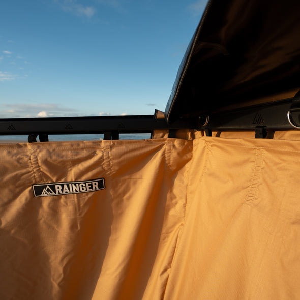 COMING SOON - Rainger Duo Shower Ensuite Tent