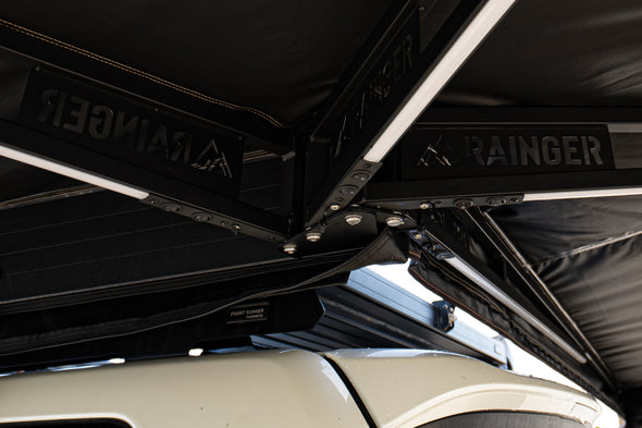 Rainger Duo 270 Degree Awning - 1.7M Jimny/Jeep/SWB